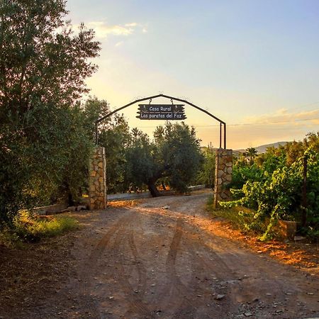 Las Paratas Del Faz Finana ภายนอก รูปภาพ