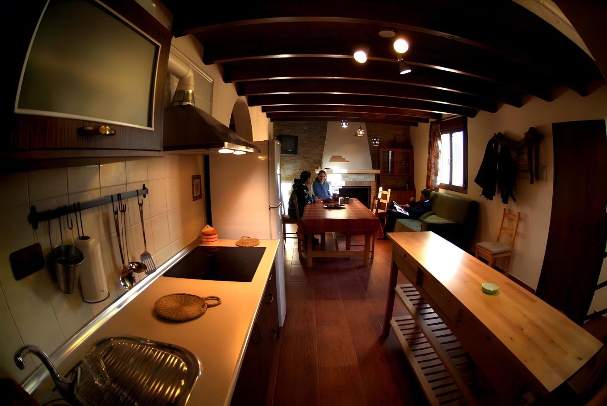 Las Paratas Del Faz Finana ภายนอก รูปภาพ