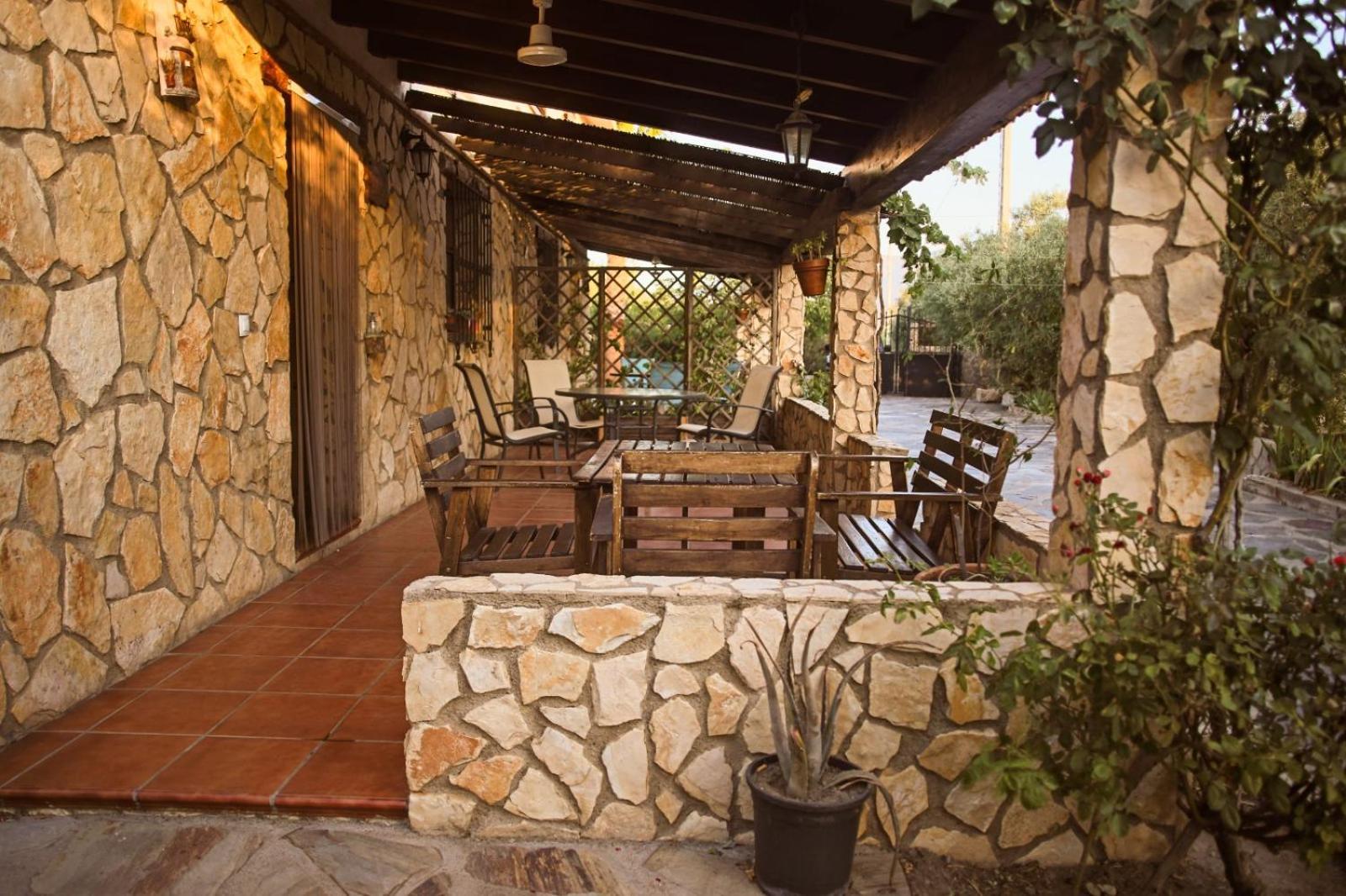 Las Paratas Del Faz Finana ภายนอก รูปภาพ